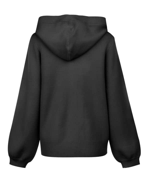 سویشرت بافت زنانه جین وست Jeanswest کد 13229502 - 1