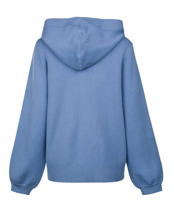 سویشرت بافت زنانه جین وست Jeanswest کد 13229502 - 1