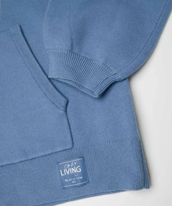 سویشرت بافت زنانه جین وست Jeanswest کد 13229502 - 2