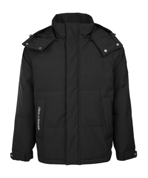 کاپشن پر مردانه جین وست Jeanswest کد 14123516 - 0