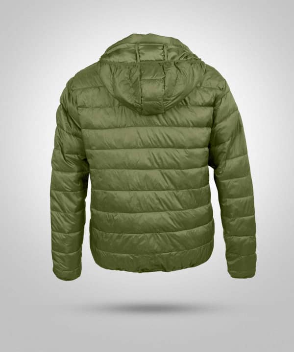 پافر کلاه دار مردانه جوتی جینز JootiJeans کد 14522100 - 3