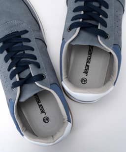 کتانی مردانه جین وست Jeanswest کد 13911080 - 4