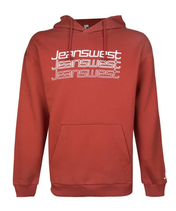 هودی مردانه جین وست Jeanswest کد 13571001 - 0