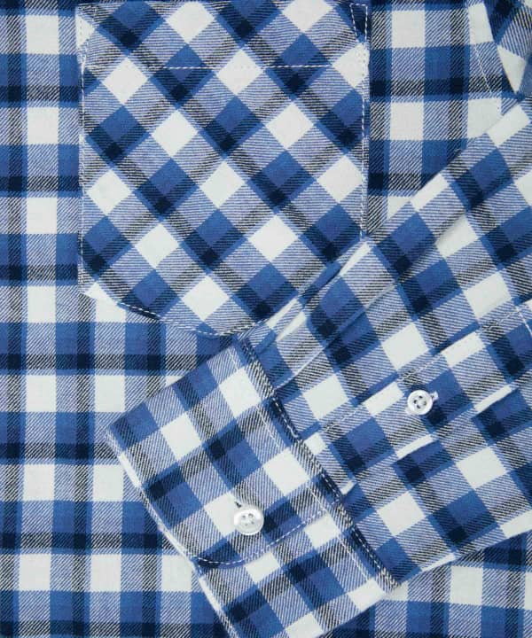 پیراهن چهارخانه مردانه جین وست Jeanswest کد 11131501 - 2