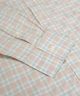 پیراهن چهارخانه مردانه جوتی جینز JootiJeans کد 11531100 - 2