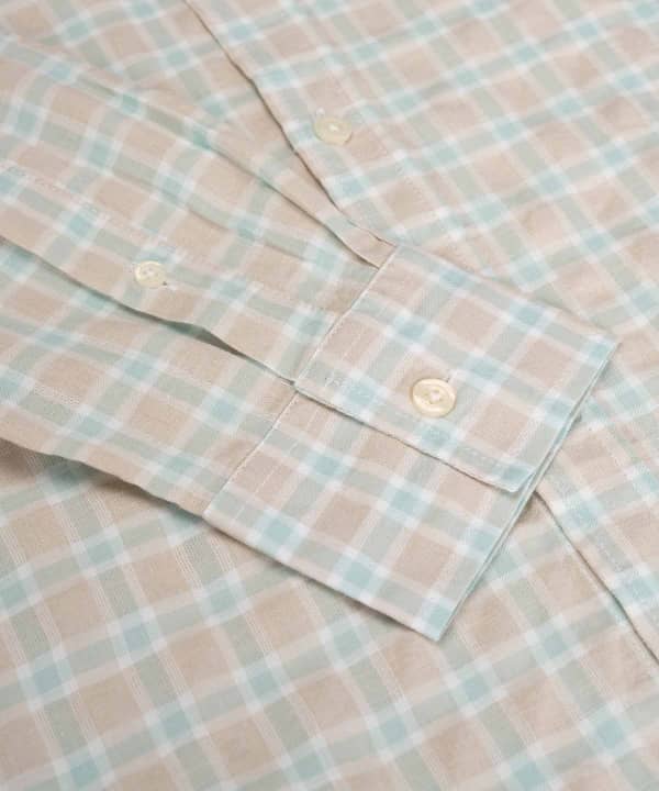 پیراهن چهارخانه مردانه جوتی جینز JootiJeans کد 11531100 - 2