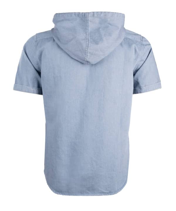 پیراهن جین مردانه جوتی جینز JootiJeans کد 11533029 - 1