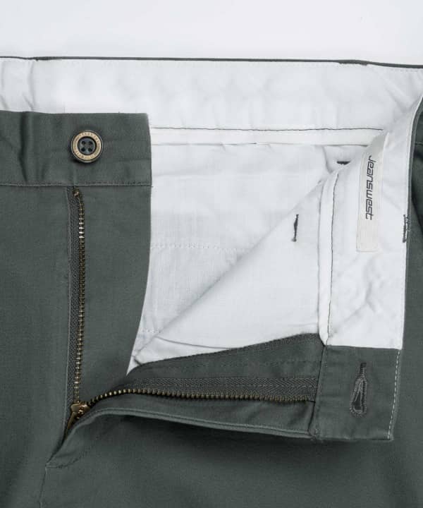 شلوار کتان مردانه جین وست Jeanswest  کد 13151588 - 3