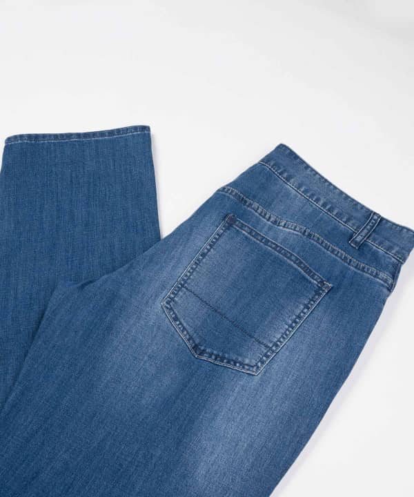 شلوار جین مردانه جین وست Jeanswest کد 13181589 - 1