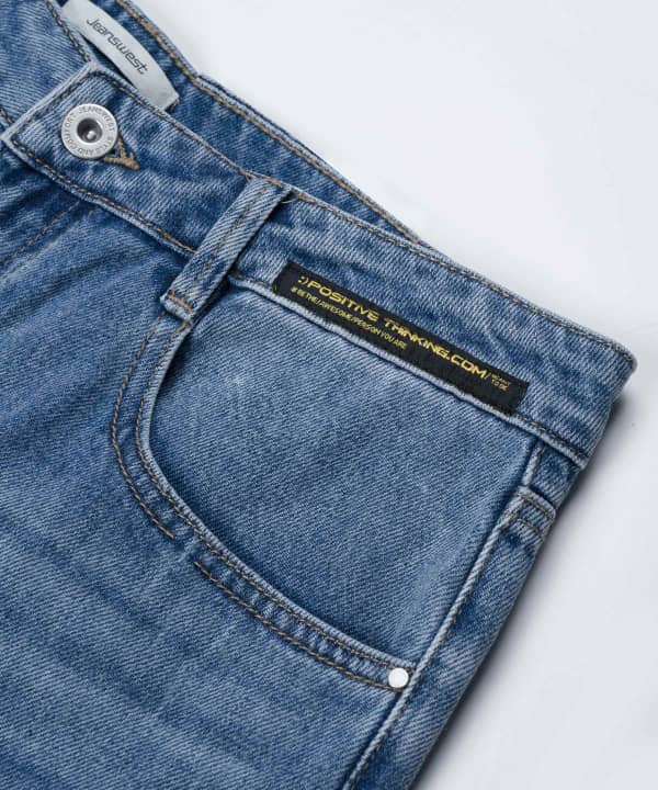 شلوار جین زنانه جین وست Jeanswest  کد 13289503 - 2
