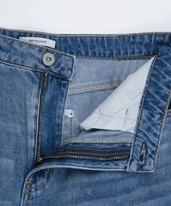 شلوار جین زنانه جین وست Jeanswest  کد 13289503 - 3