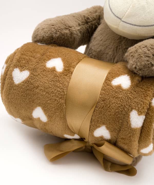 عروسک و پتو نوزاد دکو Deco مدل Giraffe - 1