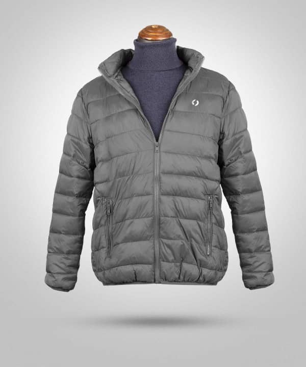 پافر کلاه دار مردانه جوتی جینز JootiJeans کد 14522100 - 2