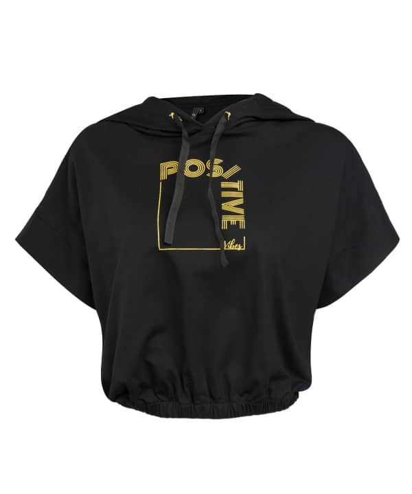 تیشرت کوتاه زنانه جوتی جینز JootiJeans کد 12773059 - 0