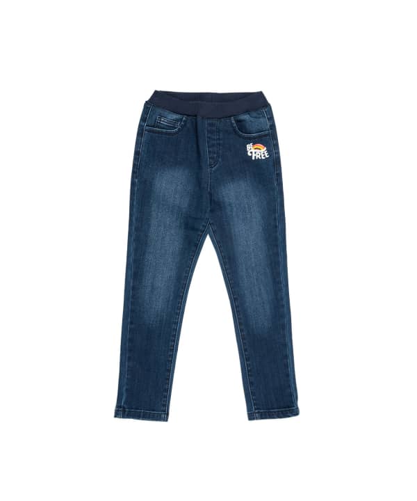 شلوار جین دخترانه جین وست Jeanswest کد K13681507 - 0