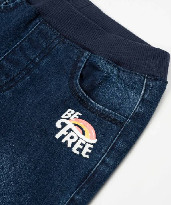 شلوار جین دخترانه جین وست Jeanswest کد K13681507 - 2