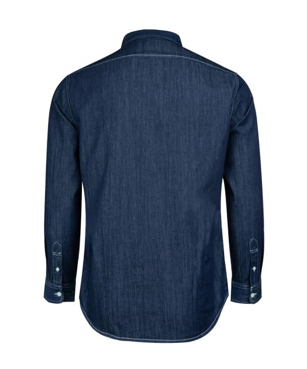 پیراهن جین مردانه جین وست Jeanswest کد 13131502 - 1