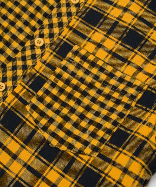 پیراهن پسرانه دو لایه جین وست Jeanswest کد 13531502 - 2