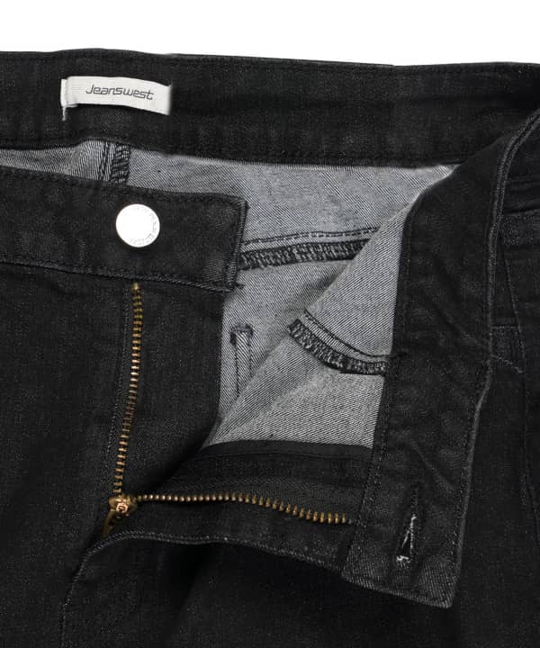 شلوار جین زنانه جین وست Jeanswest کد 13281501 - 3