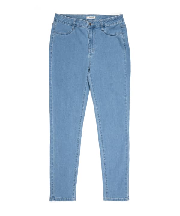 شلوار جین زنانه جین وست Jeanswest کد 13281501 - 0