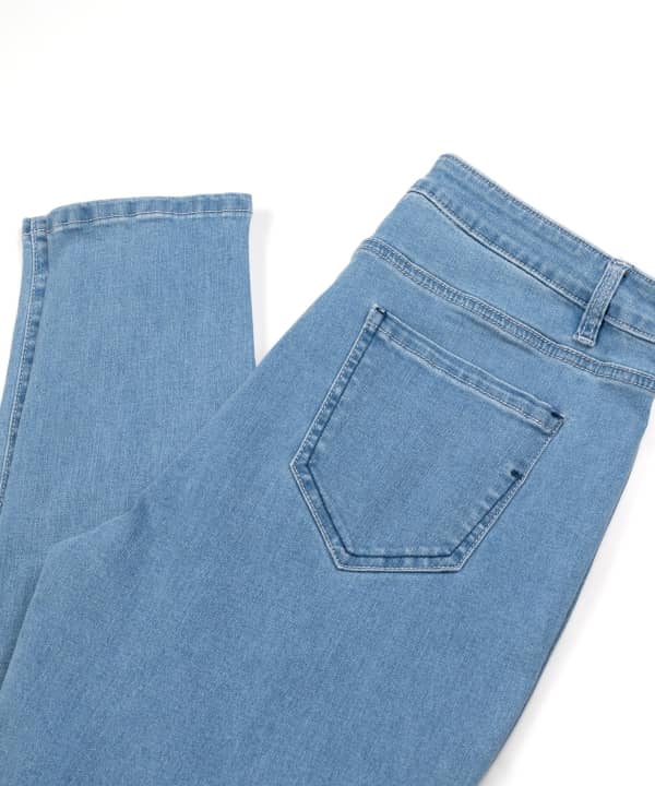 شلوار جین زنانه جین وست Jeanswest کد 13281501 - 1