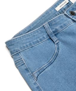 شلوار جین زنانه جین وست Jeanswest کد 13281501 - 2