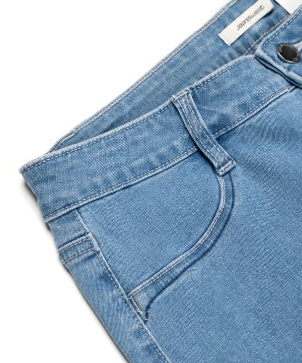 شلوار جین زنانه جین وست Jeanswest کد 13281501 - 2