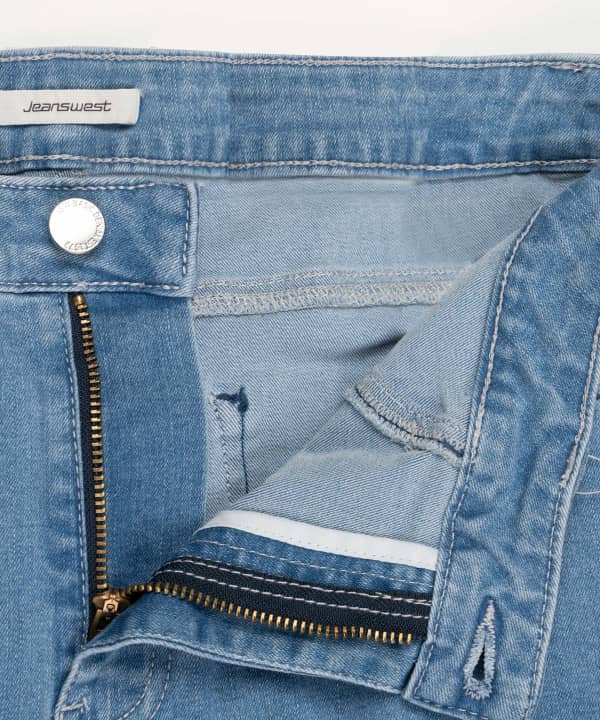 شلوار جین زنانه جین وست Jeanswest کد 13281501 - 3