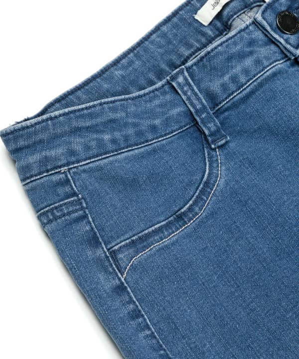 شلوار جین زنانه جین وست Jeanswest کد 13281501 - 2