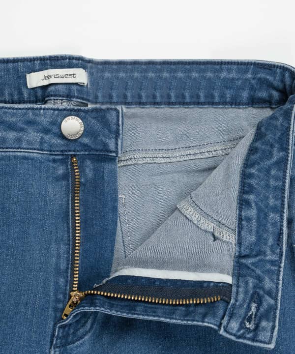 شلوار جین زنانه جین وست Jeanswest کد 13281501 - 3