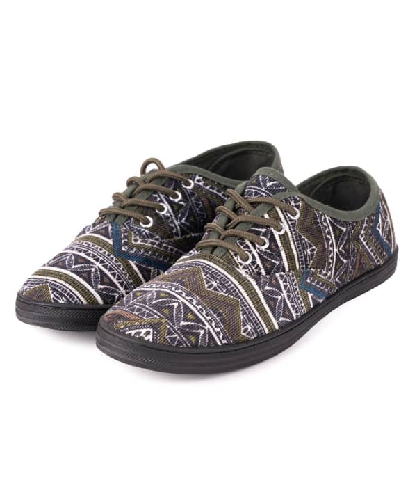 کتانی زنانه جین وست Jeanswest کد 13921080 - 1