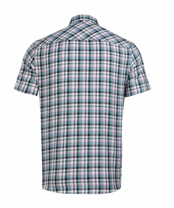 پیراهن چهارخانه مردانه جوتی جینز JootiJeans کد 11533032 - 1