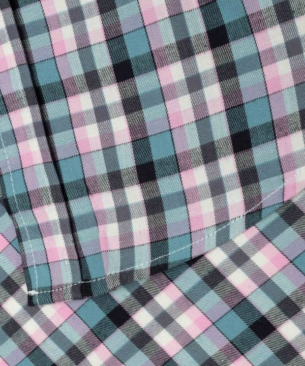 پیراهن چهارخانه مردانه جوتی جینز JootiJeans کد 11533032 - 3