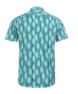 پیراهن آستین کوتاه مردانه جوتی جینز JootiJeans کد 11533027 - 1