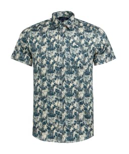 پیراهن هاوایی مردانه جوتی جینز JootiJeans کد 11533084 - 3