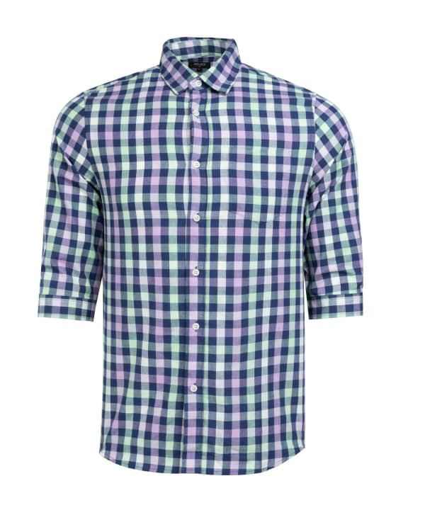 پیراهن چهارخانه مردانه جوتی جینز JootiJeans کد 11532067 - 0