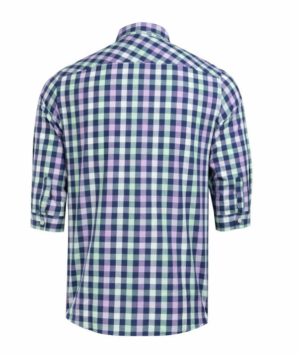 پیراهن چهارخانه مردانه جوتی جینز JootiJeans کد 11532067 - 1