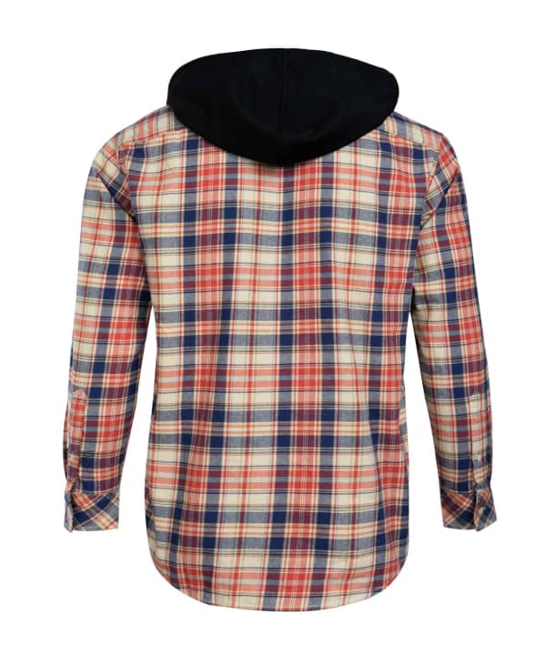 پیراهن مردانه کلاه دار جوتی جینز JootiJeans کد 11531040 - 1