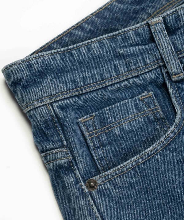شلوارک جین مردانه جوتی جینز JootiJeans کد 12564800 - 2