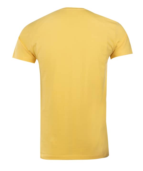 تیشرت یقه گرد مردانه جین وست Jeanswest کد 12573903 - 1