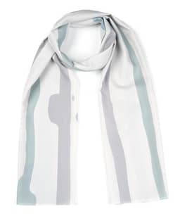 شال طرح دار زنانه جوتی جینز Jooti Jeans مدل 21978224 - 0