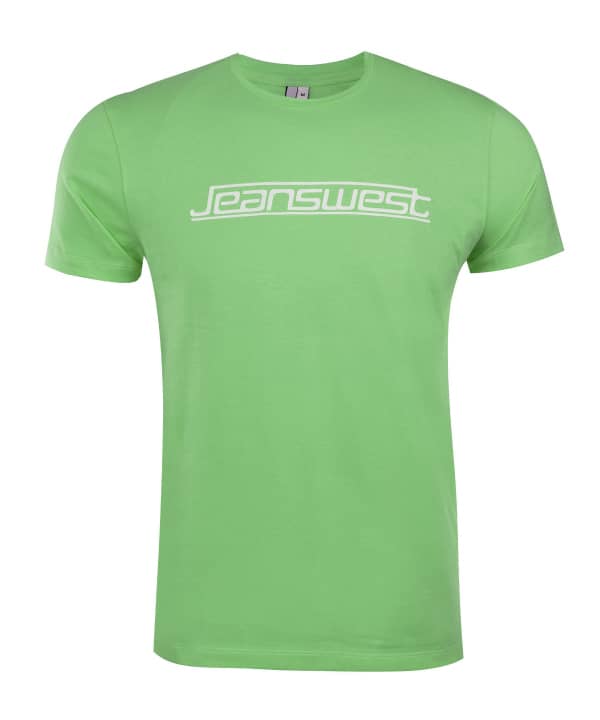تیشرت یقه گرد مردانه جین وست Jeanswest کد 12573903 - 0