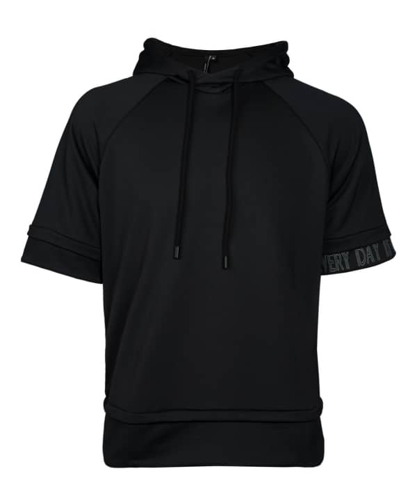 تیشرت کلاه دار مردانه جوتی جینز JootiJeans کد 22572333 - 0