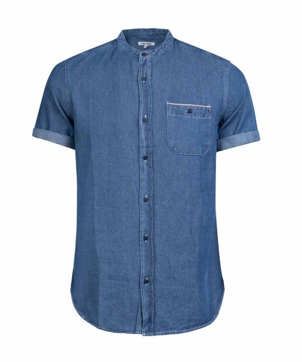 پیراهن جین مردانه جوتی جینز JootiJeans کد 11533045 - 0