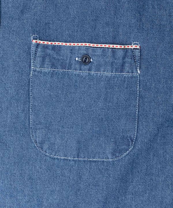 پیراهن جین مردانه جوتی جینز JootiJeans کد 11533045 - 2