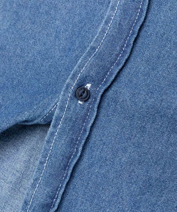 پیراهن جین مردانه جوتی جینز JootiJeans کد 11533045 - 3