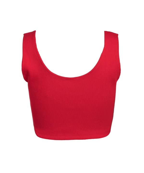 تاپ نیم تنه زنانه جوتی جینز JootiJeans مدل 22773226 - 1