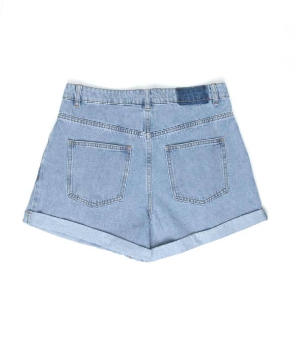 شلوارک جین زنانه جوتی جینز JootiJeans کد 11764801 - 1