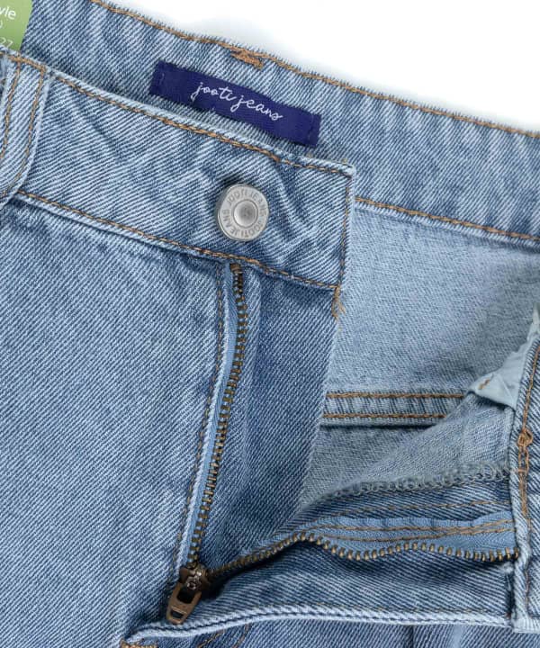 شلوارک جین زنانه جوتی جینز JootiJeans کد 11764801 - 3