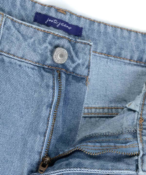 شلوارک جین زنانه جوتی جینز JootiJeans کد 11764801 - 4